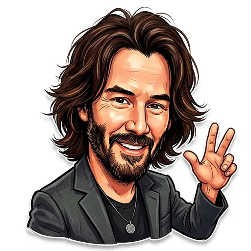 Keanu Reeves