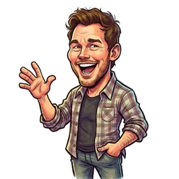 Chris Pratt