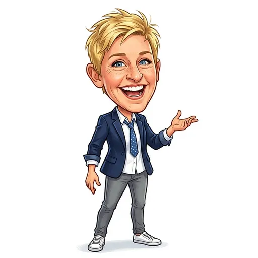 Ellen DeGeneres