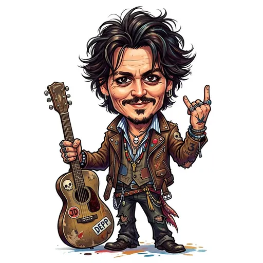 Johnny Depp