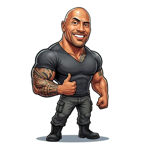 Dwayne Johnson