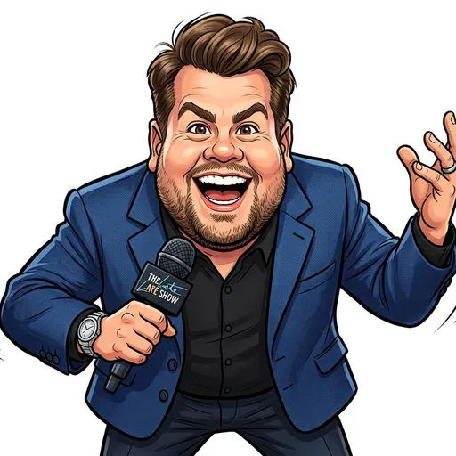 James Corden