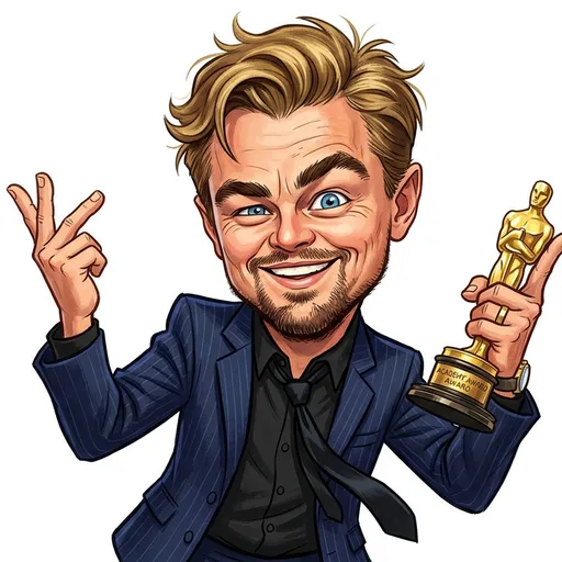 Leonardo DiCaprio