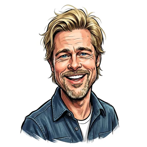 Brad Pitt