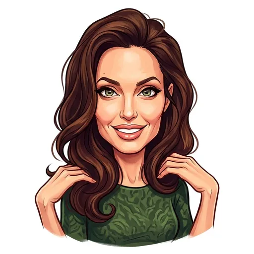 Angelina Jolie