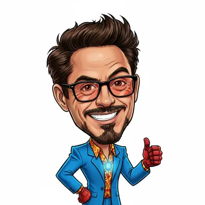 Robert Downey Jr.