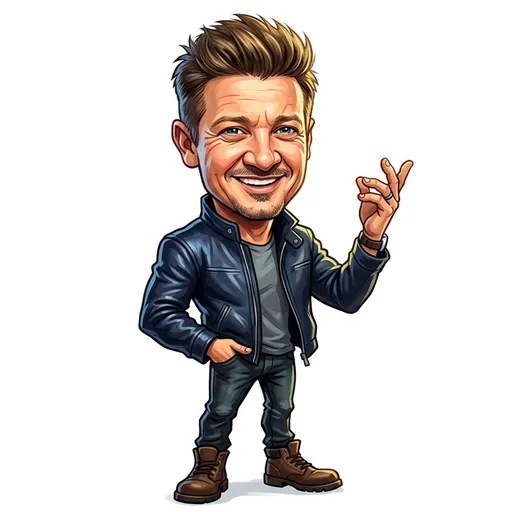 Jeremy Renner