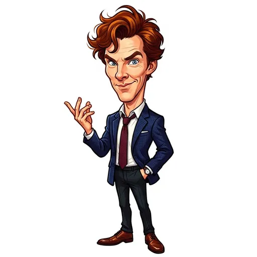 Benedict Cumberbatch