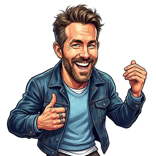 Ryan Reynolds