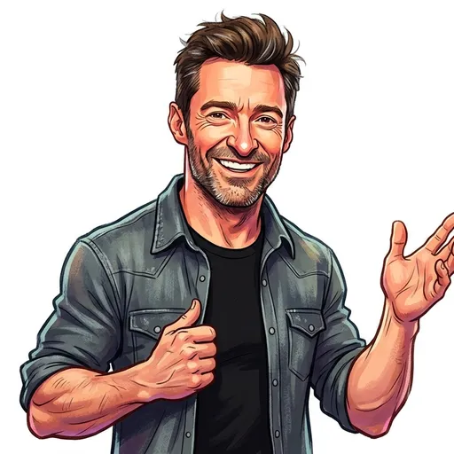 Hugh Jackman