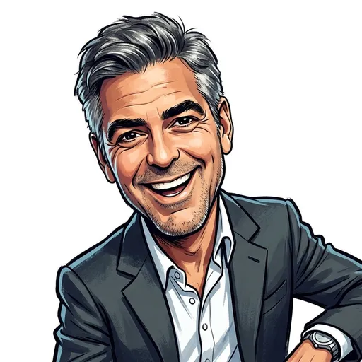 George Clooney
