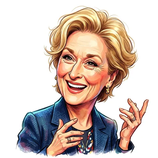 Meryl Streep