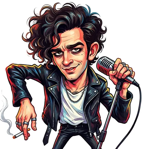 Matty Healy