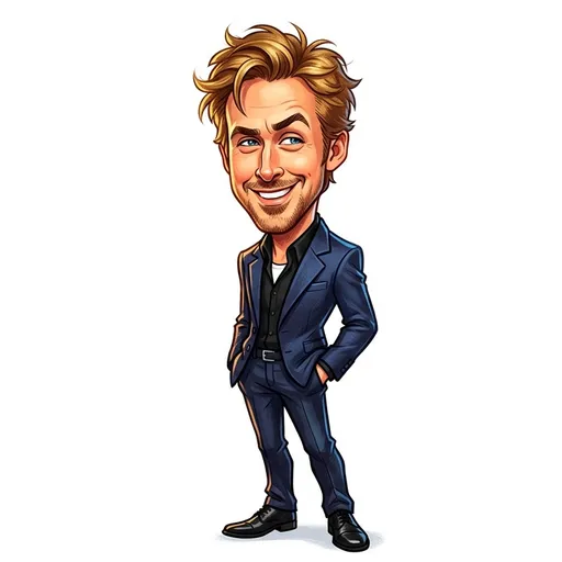 Ryan Gosling