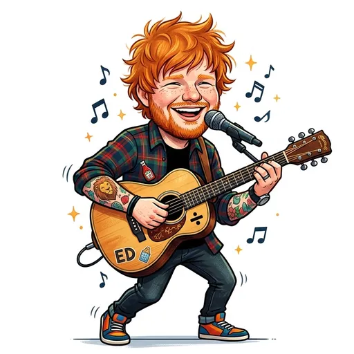 Ed Sheeran