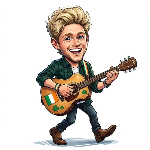 Niall Horan