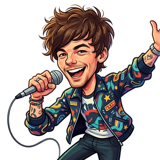 Louis Tomlinson