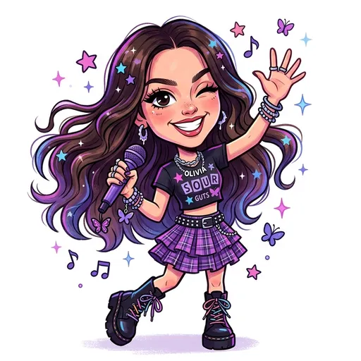 Olivia Rodrigo
