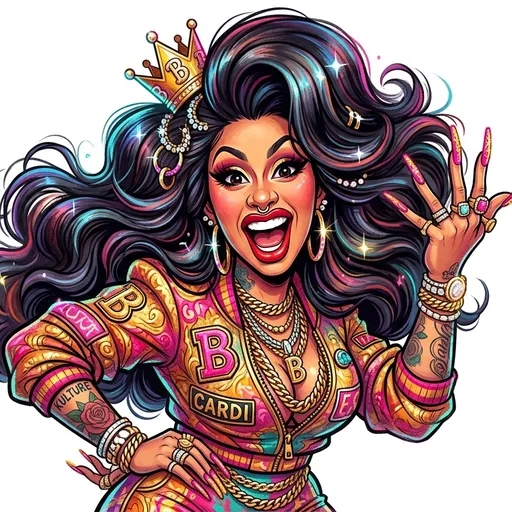 Cardi B