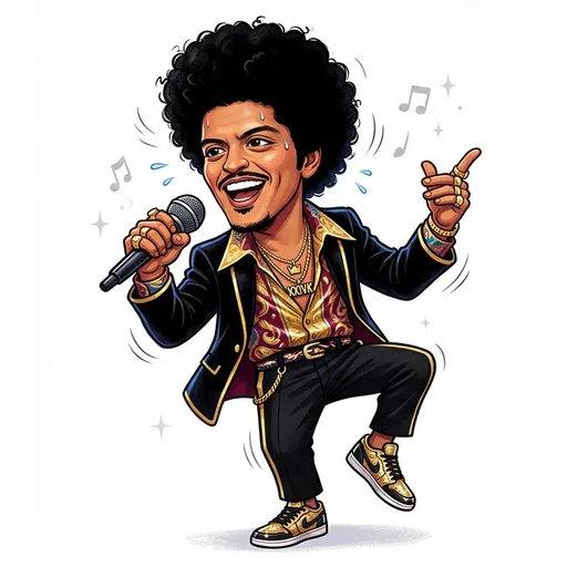Bruno Mars