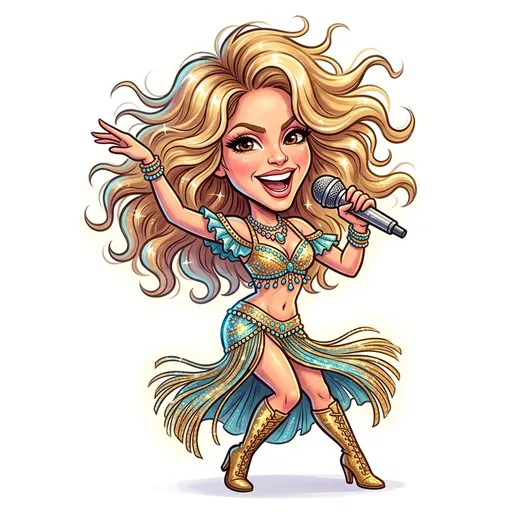 Shakira