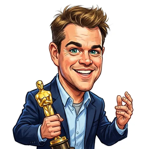 Matt Damon