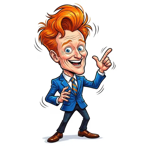 Conan O'Brien