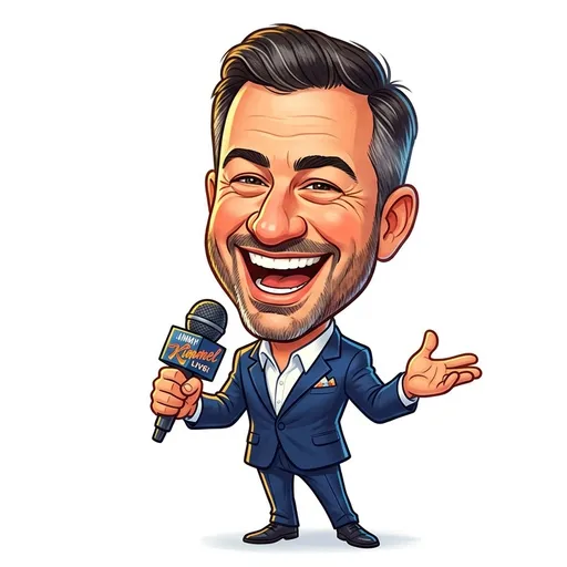 Jimmy Kimmel