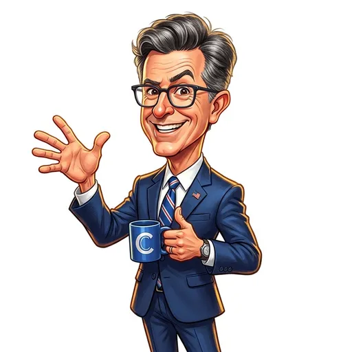 Stephen Colbert