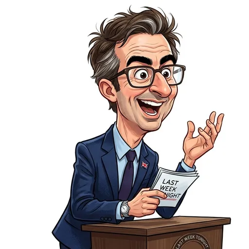 John Oliver