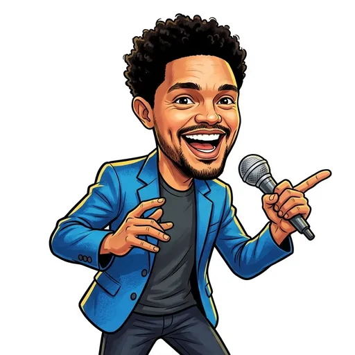 Trevor Noah