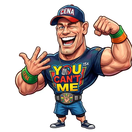 John Cena
