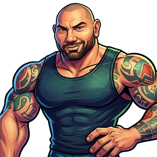 Dave Bautista