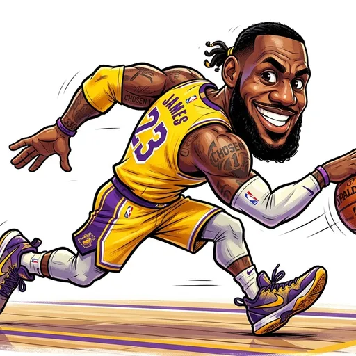 LeBron James
