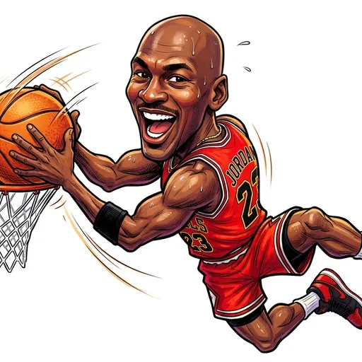 Michael Jordan