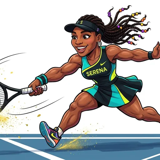 Serena Williams