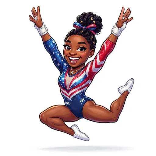 Simone Biles