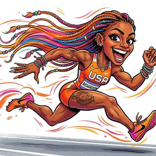 Sha'Carri Richardson