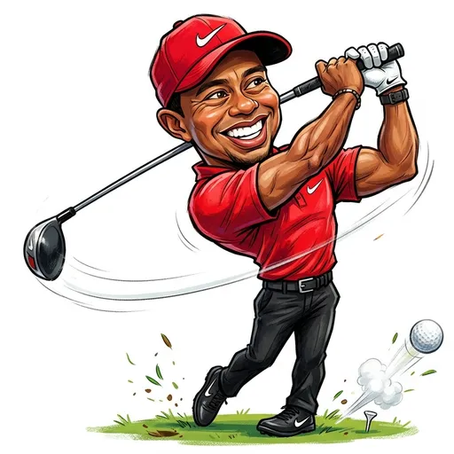 Tiger Woods