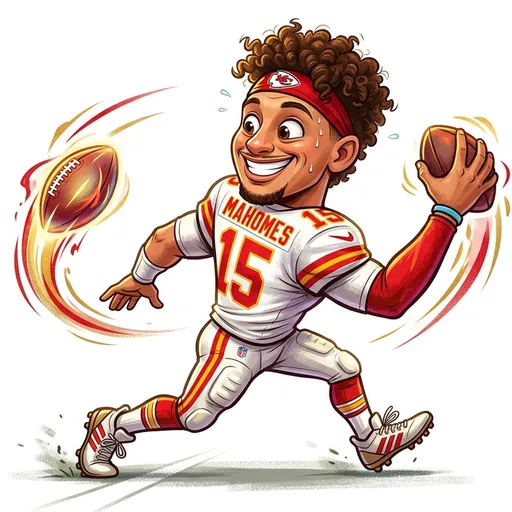 Patrick Mahomes