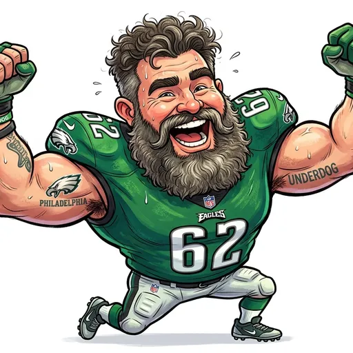 Jason Kelce