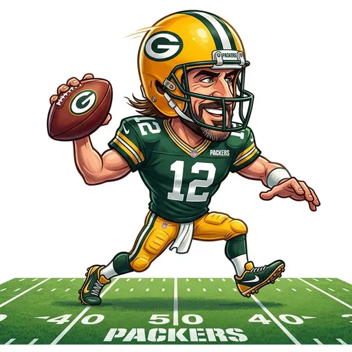Aaron Rodgers