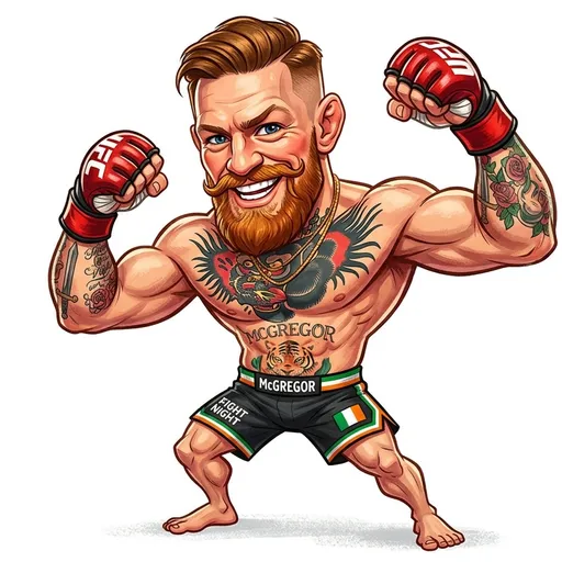 Conor McGregor