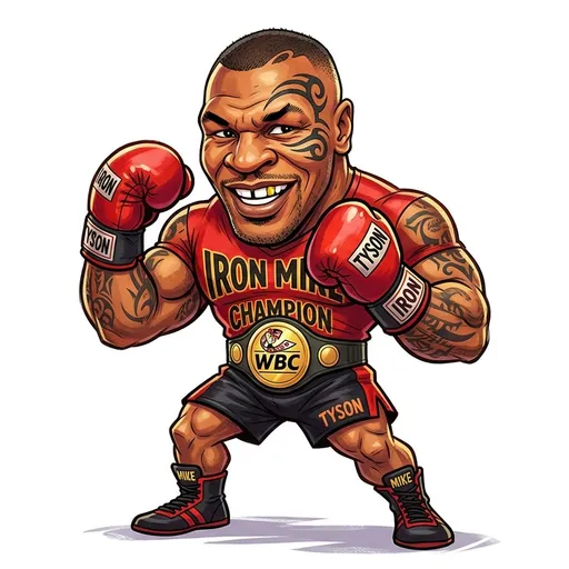 Mike Tyson