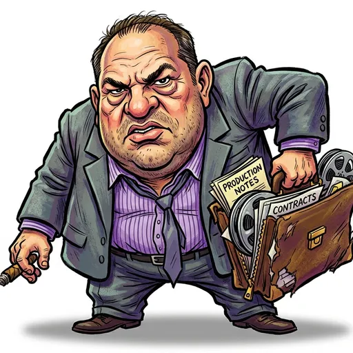 Harvey Weinstein