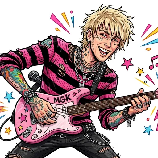 Machine Gun Kelly