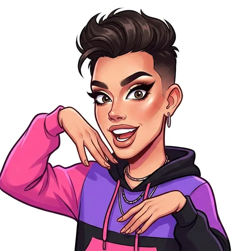 James Charles