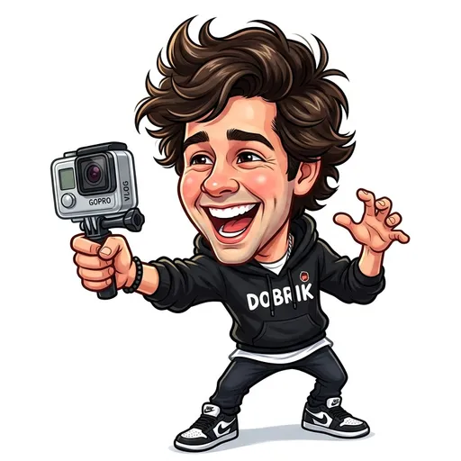David Dobrik