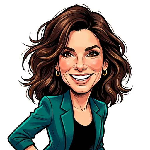 Sandra Bullock
