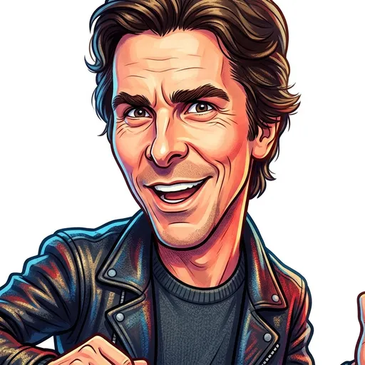 Christian Bale